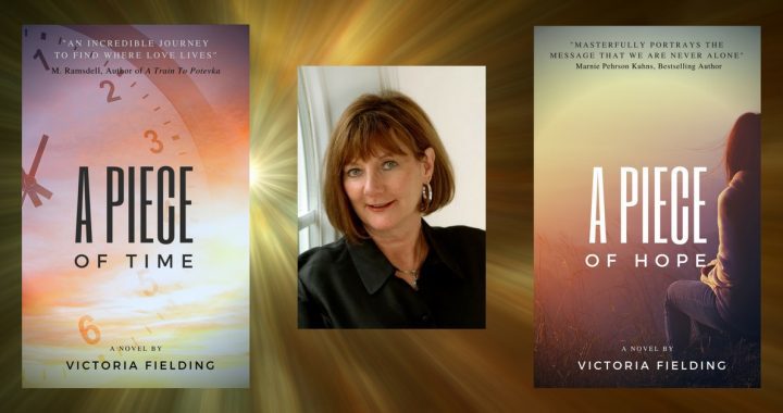 Book Review of A Piece of Hope by Victoria Fielding