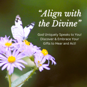 Align with the Divine